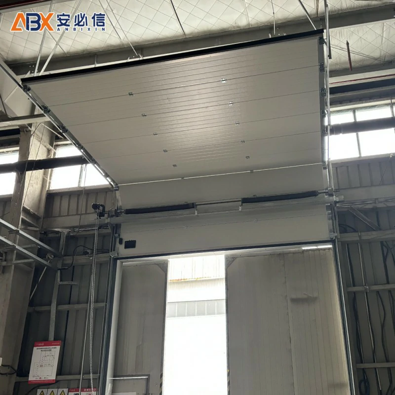 保山市升降滑升门